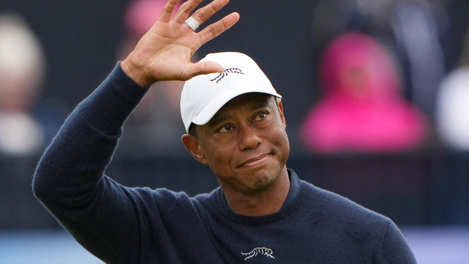 Tiger Woods